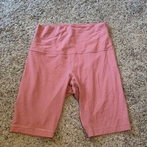 Lululemon Align Bike Shorts | Sz 10